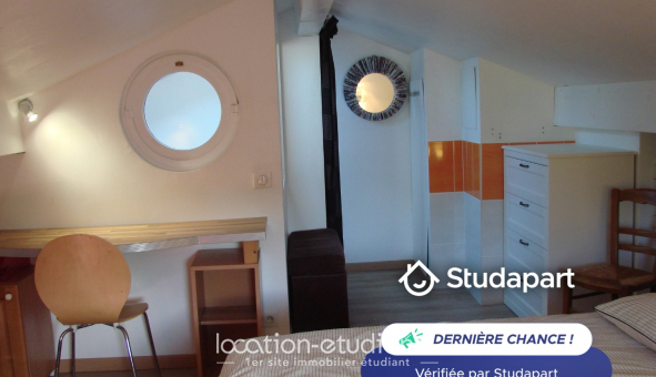 Logement �tudiant T2 &agrave; Ahetze (64210)