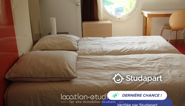 Logement �tudiant T2 &agrave; Ahetze (64210)