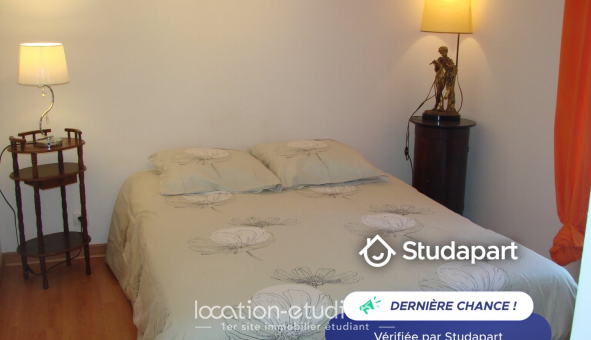 Logement �tudiant T2 &agrave; Ahetze (64210)