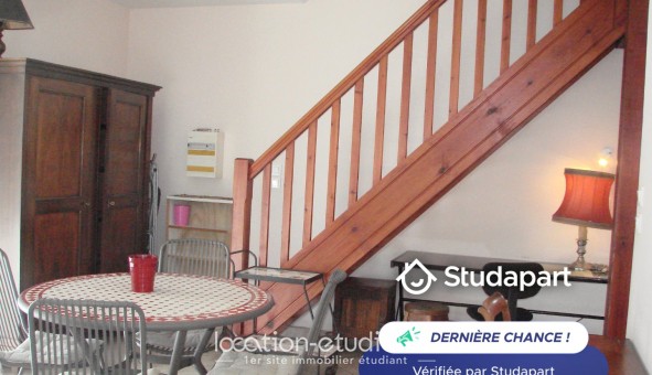 Logement �tudiant T2 &agrave; Ahetze (64210)