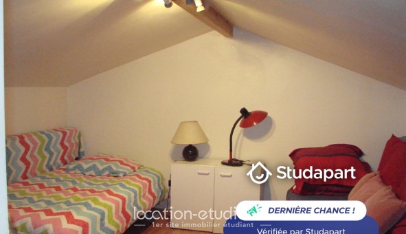 Logement �tudiant T2 &agrave; Ahetze (64210)