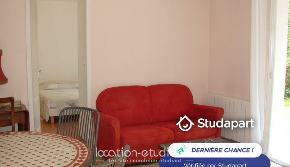 Logement �tudiant Location T2 Meubl&eacute; Ahetze (64210)