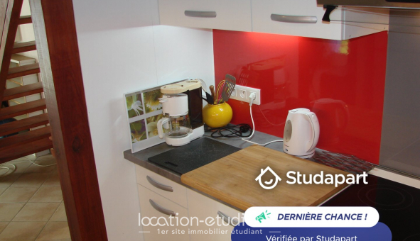 Logement �tudiant T2 &agrave; Ahetze (64210)