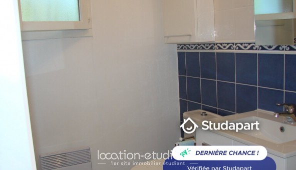 Logement �tudiant T2 &agrave; Ahetze (64210)