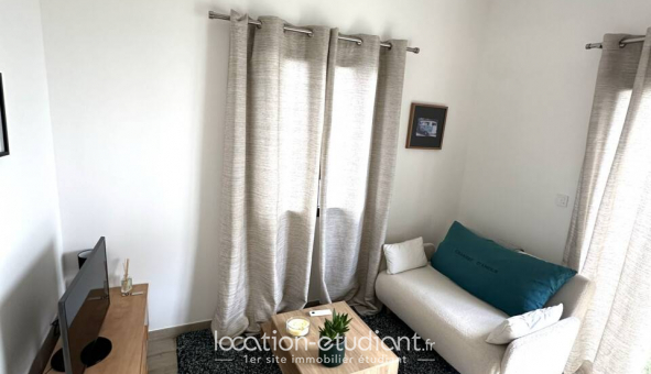 Logement �tudiant T2 &agrave; Ahetze (64210)