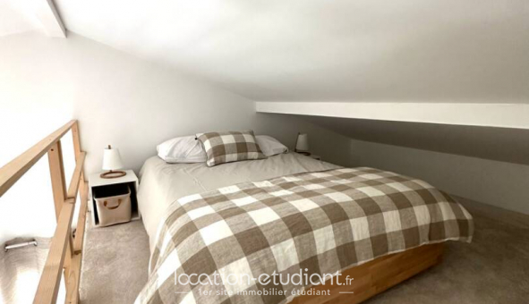 Logement �tudiant T2 &agrave; Ahetze (64210)