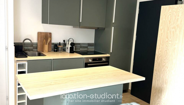 Logement �tudiant T2 &agrave; Ahetze (64210)