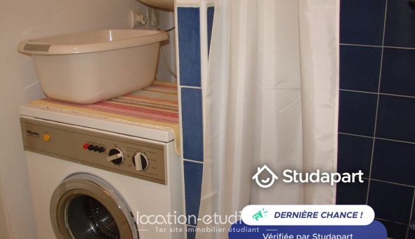 Logement �tudiant T2 &agrave; Ahetze (64210)