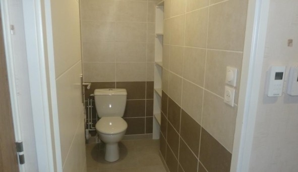 Logement tudiant T2 à Ahuy (21121)
