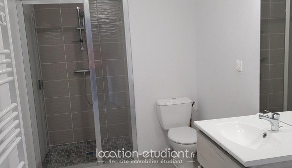 Logement �tudiant T2 &agrave; Ahuy (21121)