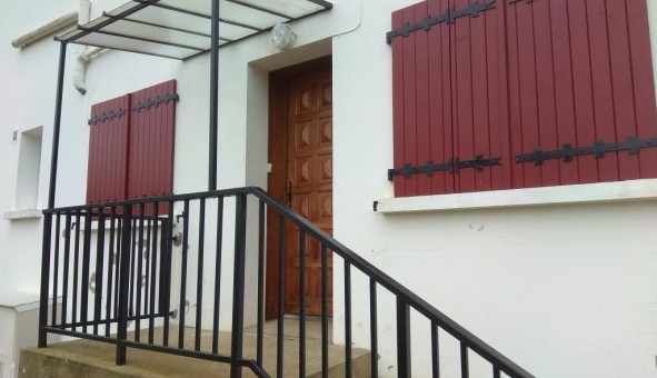 Logement tudiant Location T2 Vide Acirits Camou Suhast (64120)