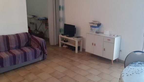 Logement �tudiant T2 &agrave; Aigaliers (30700)