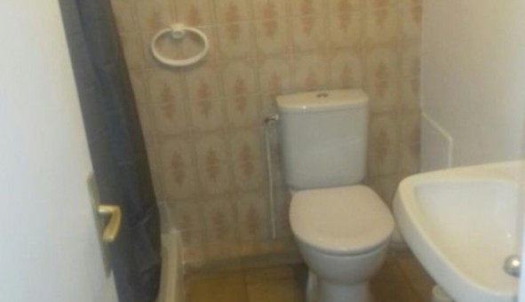 Logement �tudiant T2 &agrave; Aigaliers (30700)
