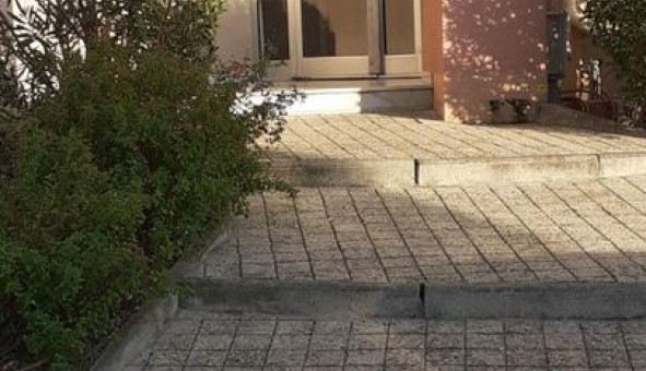 Logement �tudiant T2 &agrave; Aigaliers (30700)
