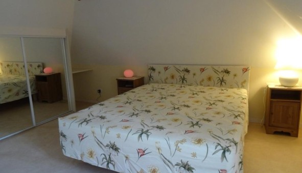 Logement �tudiant T2 &agrave; Aign� (72650)