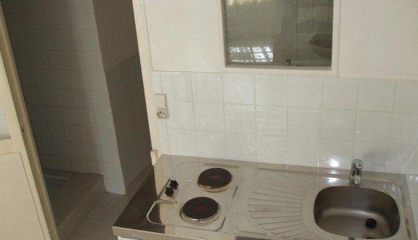 Logement tudiant T2 à Aigre (16140)