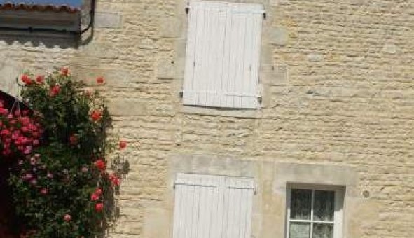 Logement tudiant T2 à Aigre (16140)