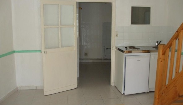 Logement tudiant T2 à Aigre (16140)