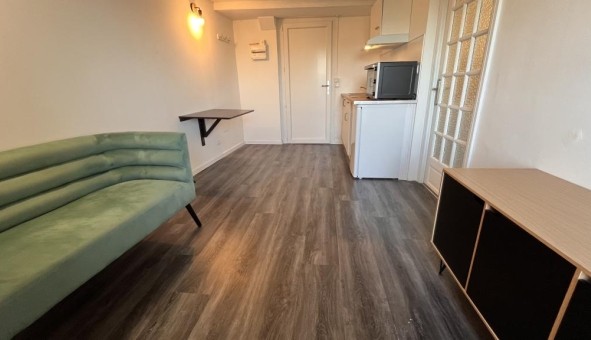 Logement tudiant Location T2 Vide Aiguefonde (81200)