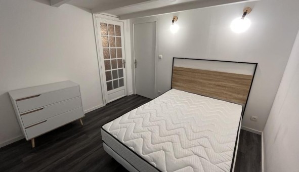Logement �tudiant T2 &agrave; Aiguefonde (81200)