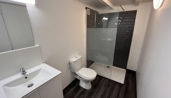 Logement �tudiant T2 &agrave; Aiguefonde (81200)