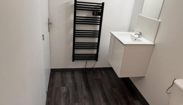 Logement �tudiant T2 &agrave; Aiguefonde (81200)