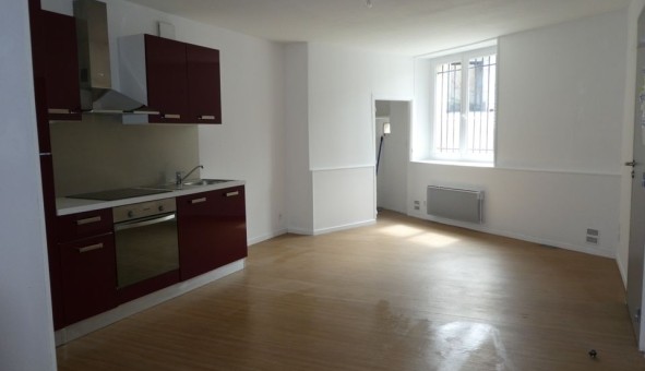 Logement �tudiant T2 &agrave; Aiguefonde (81200)