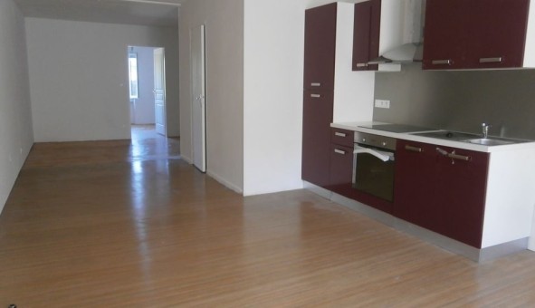 Logement �tudiant T2 &agrave; Aiguefonde (81200)