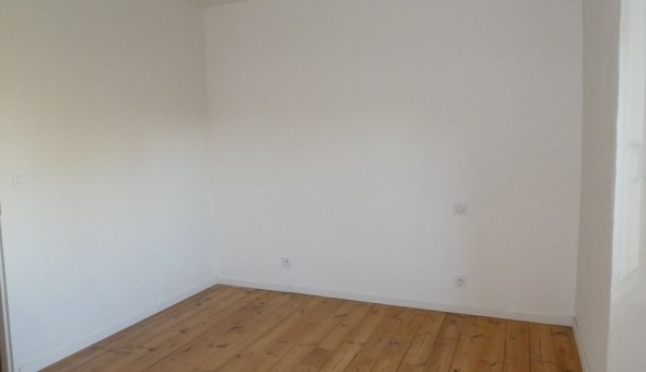 Logement �tudiant T2 &agrave; Aiguefonde (81200)