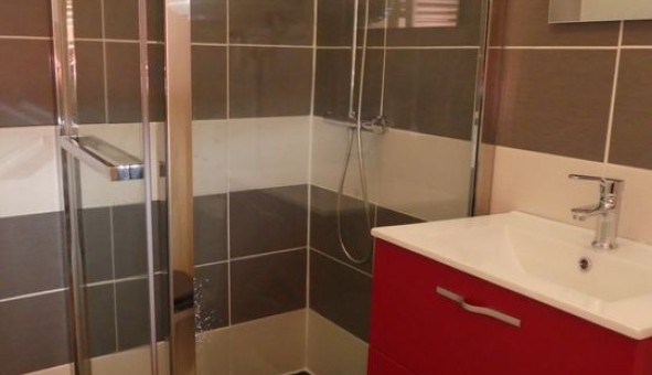 Logement �tudiant T2 &agrave; Aiguefonde (81200)