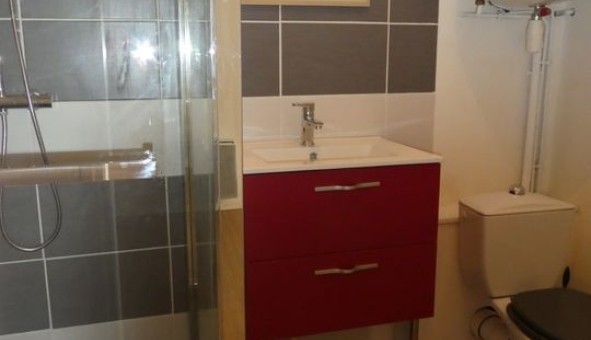 Logement �tudiant T2 &agrave; Aiguefonde (81200)