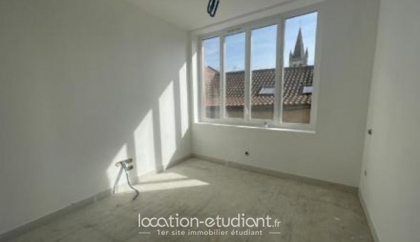 Logement tudiant T2 à Aigueperse (63260)