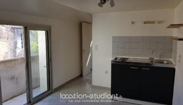 Logement tudiant T2 à Aigues Mortes (30220)