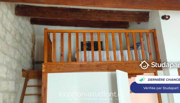 Logement tudiant T2 à Aigues Mortes (30220)