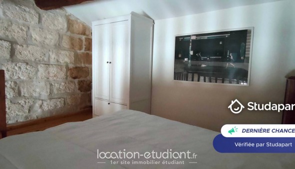 Logement tudiant T2 à Aigues Mortes (30220)