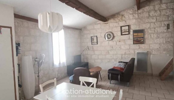 Logement �tudiant Location T2 Meubl&eacute; Aigues Mortes (30220)