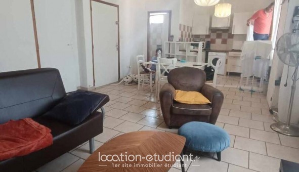 Logement �tudiant T2 &agrave; Aigues Mortes (30220)