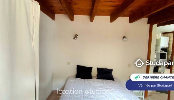 Logement �tudiant T2 &agrave; Aigues Mortes (30220)