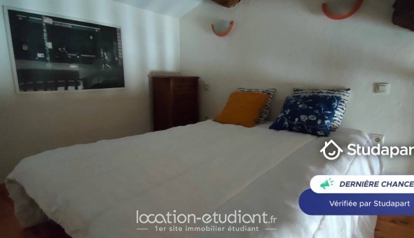 Logement �tudiant T2 &agrave; Aigues Mortes (30220)