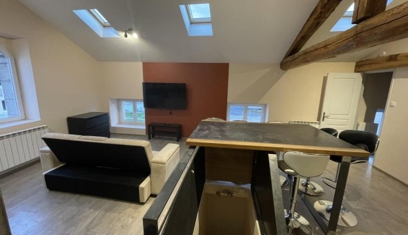 Logement étudiant Location T2 Vide Aiguilhe (43000)