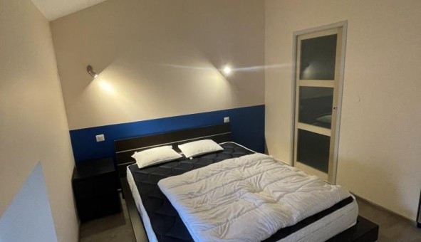 Logement tudiant T2 à Aiguilhe (43000)