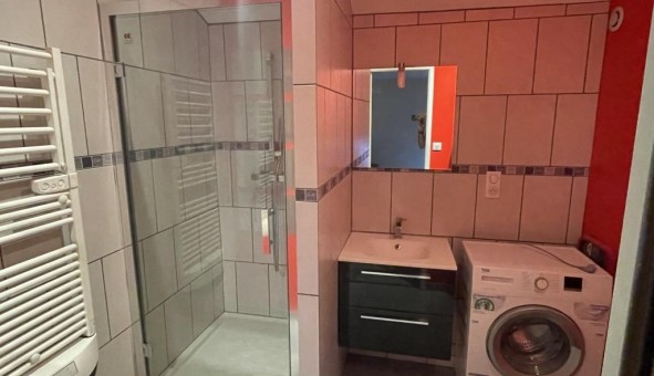 Logement tudiant T2 à Aiguilhe (43000)