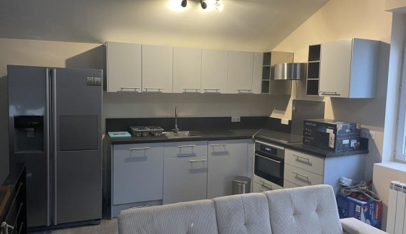 Logement tudiant T2 à Aiguilhe (43000)