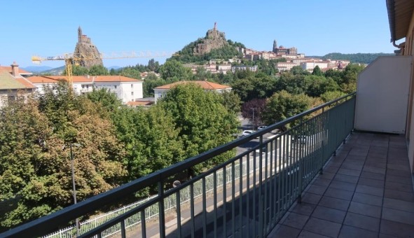Logement tudiant Location T2 Vide Aiguilhe (43000)