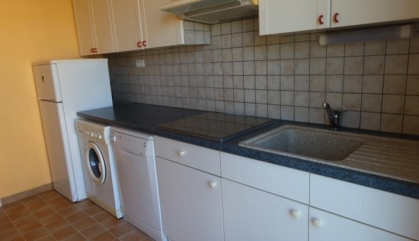 Logement tudiant T2 à Aiguilhe (43000)