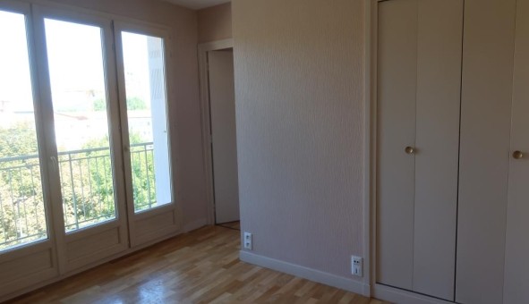 Logement tudiant T2 à Aiguilhe (43000)