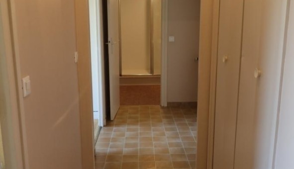 Logement tudiant T2 à Aiguilhe (43000)
