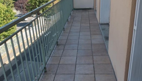 Logement tudiant T2 à Aiguilhe (43000)
