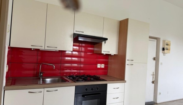 Logement tudiant T2 à Ailhon (07200)