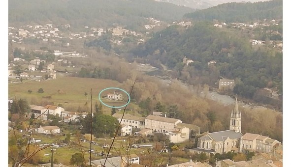 Logement tudiant Location T2 Vide Ailhon (07200)